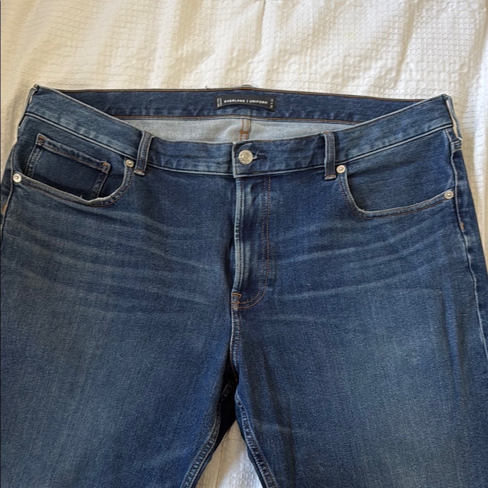Everlane jeans